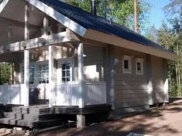 Фото номера Дом для отпуска Дома для отпуска Holiday Home Villa kasaby г. Böle 12