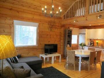 Фото номера Дом для отпуска Дома для отпуска Holiday Home Villa kasaby г. Böle 18