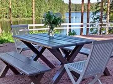 Фото номера Дом для отпуска Дома для отпуска Holiday Home Villa kasaby г. Böle 27