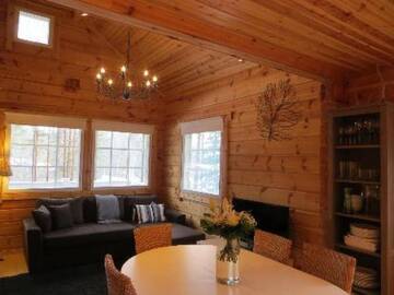 Фото номера Дом для отпуска Дома для отпуска Holiday Home Villa kasaby г. Böle 25