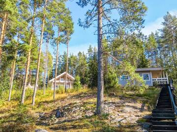 Фотографии Дома для отпуска Holiday Home Villa kasaby г. Böle (Финляндия) №2 Фото Дома для отпуска Holiday Home Villa kasaby г. Böle 2