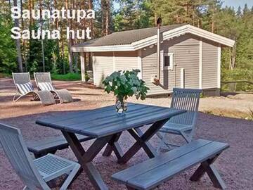 Фото номера Дом для отпуска Дома для отпуска Holiday Home Villa kasaby г. Böle 34