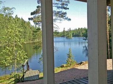 Фото номера Дом для отпуска Дома для отпуска Holiday Home Villa kasaby г. Böle 35