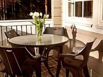 Фото номера Дом для отпуска Дома для отпуска Holiday Home Villa kasaby г. Böle 31