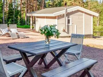 Фотографии Дома для отпуска Holiday Home Villa kasaby г. Böle (Финляндия) №3 Фото Дома для отпуска Holiday Home Villa kasaby г. Böle 3