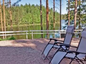 Фото номера Дом для отпуска Дома для отпуска Holiday Home Villa kasaby г. Böle 2