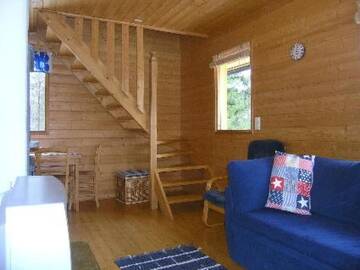 Фото номера Дом для отпуска Дома для отпуска Holiday Home Mirus г. Böle 32
