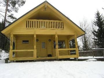 Фото номера Дом для отпуска Дома для отпуска Holiday Home Mirus г. Böle 28