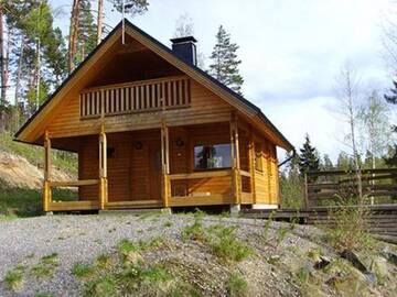Фото номера Дом для отпуска Дома для отпуска Holiday Home Mirus г. Böle 36