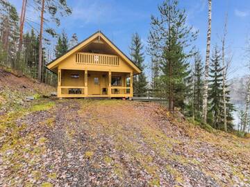 Фотографии Дома для отпуска Holiday Home Mirus г. Böle (Финляндия) №1 Фото Дома для отпуска Holiday Home Mirus г. Böle 1