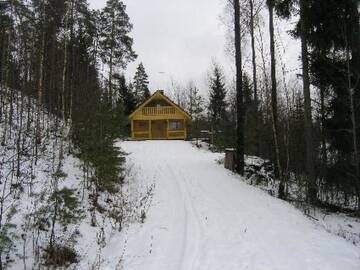 Фото номера Дом для отпуска Дома для отпуска Holiday Home Mirus г. Böle 17