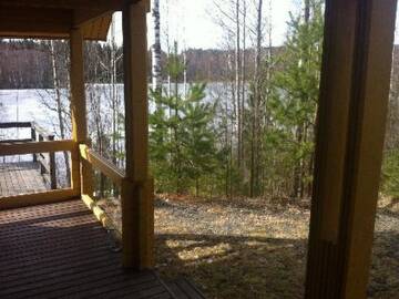 Фотографии Дома для отпуска Holiday Home Mirus г. Böle (Финляндия) №2 Фото Дома для отпуска Holiday Home Mirus г. Böle 2
