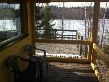 Фото номера Дом для отпуска Дома для отпуска Holiday Home Mirus г. Böle 22