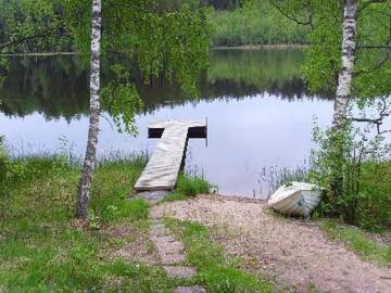 Фото номера Дом для отпуска Дома для отпуска Holiday Home Mirus г. Böle 39