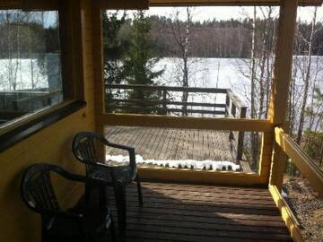Фото номера Дом для отпуска Дома для отпуска Holiday Home Mirus г. Böle 43