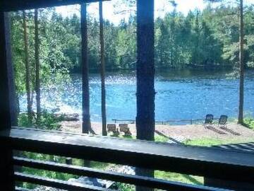 Фото номера Дом для отпуска Дома для отпуска Holiday Home Pursujärvenranta г. Böle 74