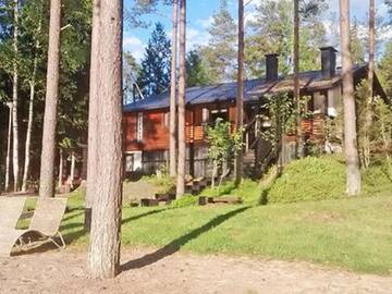 Фото номера Дом для отпуска Дома для отпуска Holiday Home Pursujärvenranta г. Böle 75