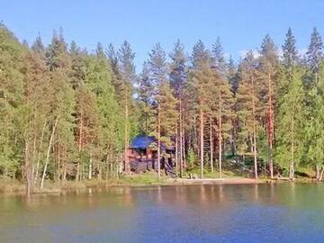 Фото номера Дом для отпуска Дома для отпуска Holiday Home Pursujärvenranta г. Böle 73