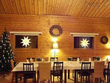 Фото номера Дом для отпуска Дома для отпуска Holiday Home Pursujärvenranta г. Böle 45