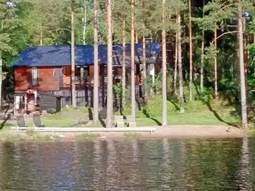 Фото номера Дом для отпуска Дома для отпуска Holiday Home Pursujärvenranta г. Böle 43