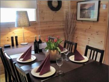 Фото номера Дом для отпуска Дома для отпуска Holiday Home Pursujärvenranta г. Böle 55