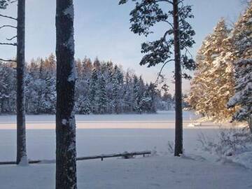 Фото номера Дом для отпуска Дома для отпуска Holiday Home Pursujärvenranta г. Böle 59