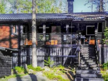 Фотографии Дома для отпуска Holiday Home Pursujärvenranta г. Böle (Финляндия) №1 Фото Дома для отпуска Holiday Home Pursujärvenranta г. Böle 1