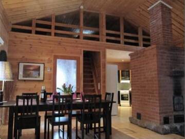 Фото номера Дом для отпуска Дома для отпуска Holiday Home Pursujärvenranta г. Böle 17