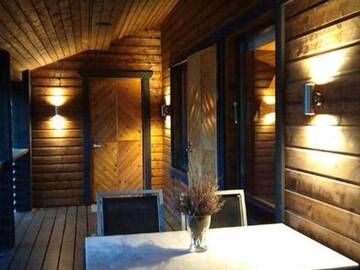 Фото номера Дом для отпуска Дома для отпуска Holiday Home Pursujärvenranta г. Böle 16