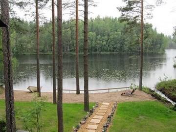 Фото номера Дом для отпуска Дома для отпуска Holiday Home Pursujärvenranta г. Böle 19