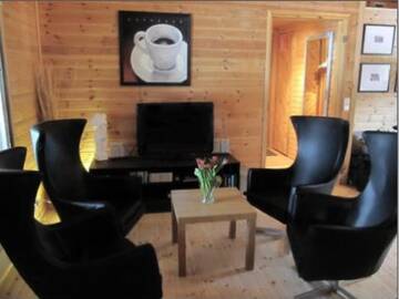 Фото номера Дом для отпуска Дома для отпуска Holiday Home Pursujärvenranta г. Böle 24