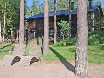 Фото номера Дом для отпуска Дома для отпуска Holiday Home Pursujärvenranta г. Böle 28