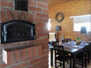Фото номера Дом для отпуска Дома для отпуска Holiday Home Pursujärvenranta г. Böle 6