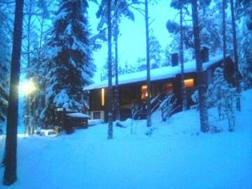 Фото номера Дом для отпуска Дома для отпуска Holiday Home Pursujärvenranta г. Böle 64