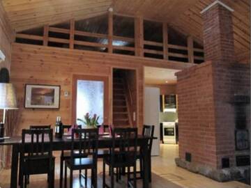 Фото номера Дом для отпуска Дома для отпуска Holiday Home Pursujärvenranta г. Böle 61