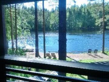 Фото номера Дом для отпуска Дома для отпуска Holiday Home Pursujärvenranta г. Böle 30