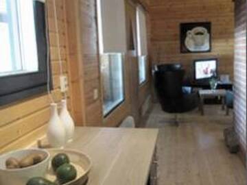 Фото номера Дом для отпуска Дома для отпуска Holiday Home Pursujärvenranta г. Böle 32